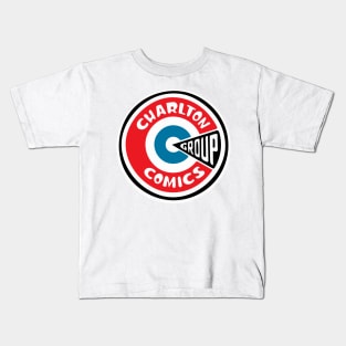 Charlton Comics Group Kids T-Shirt